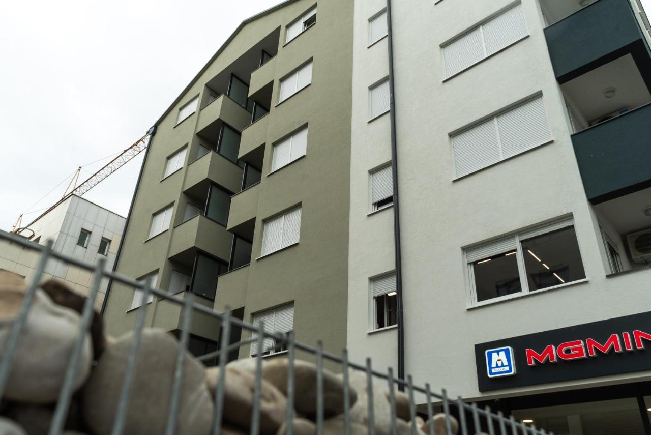 Lux Apartment III Prijedor Exteriér fotografie