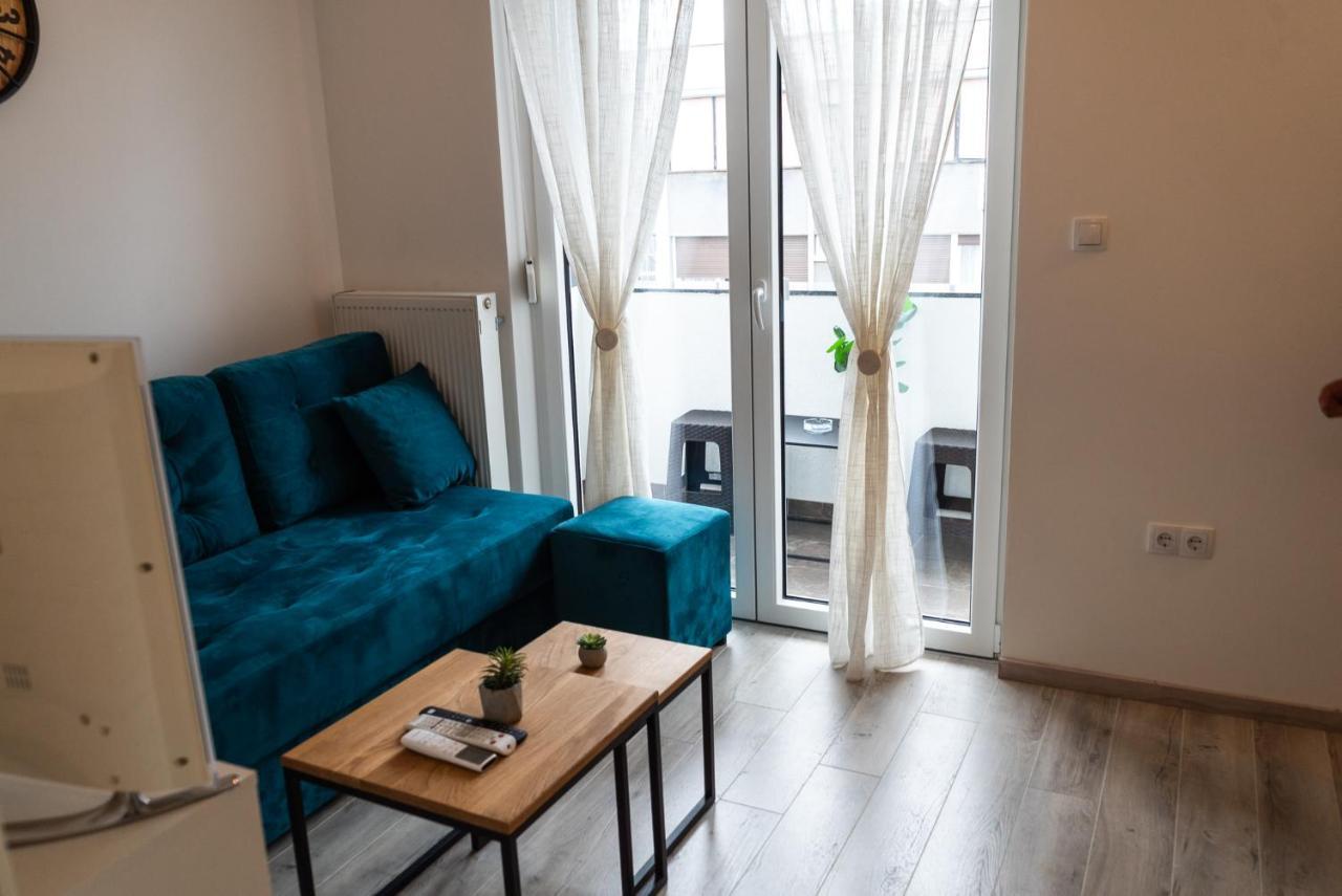 Lux Apartment III Prijedor Exteriér fotografie