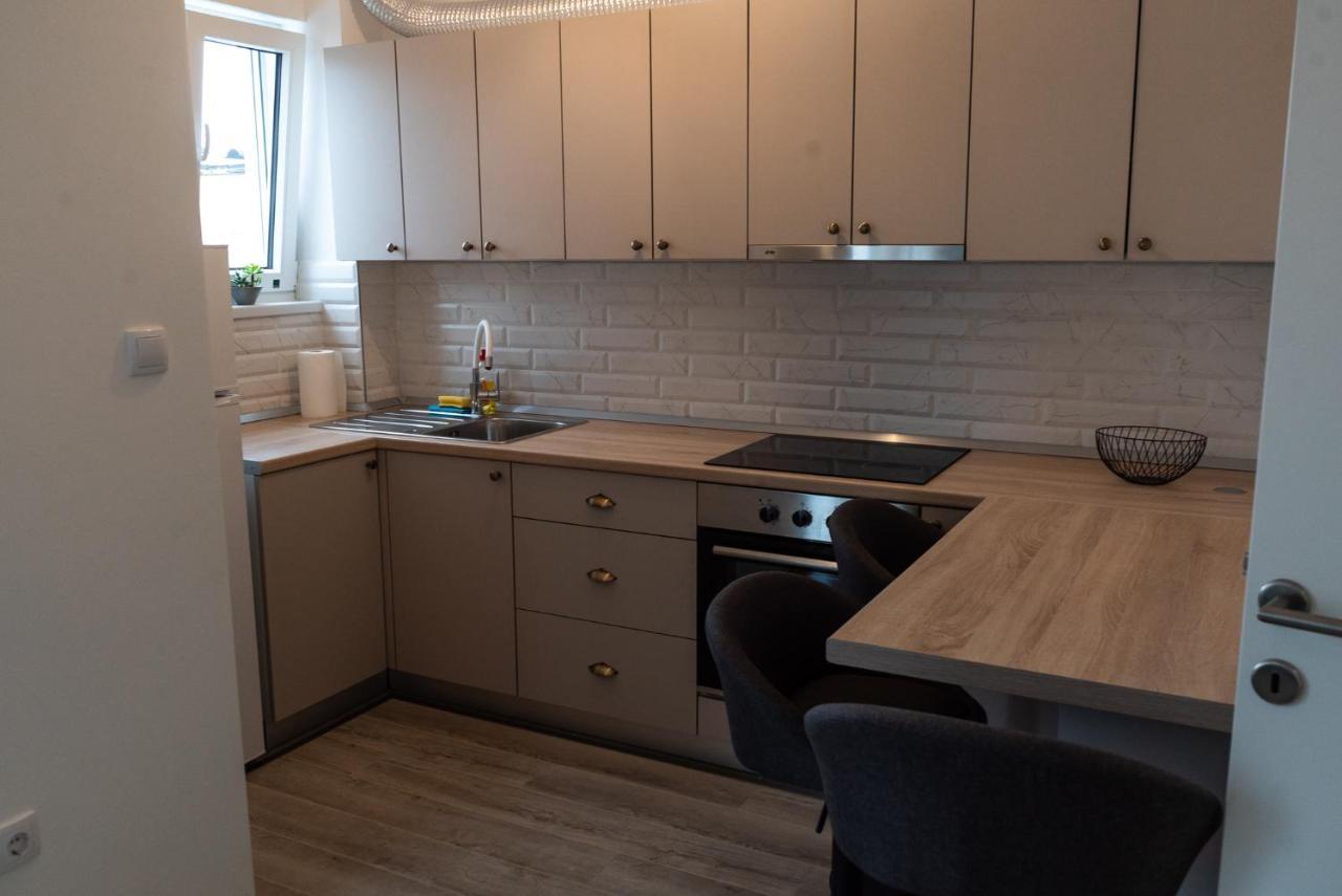 Lux Apartment III Prijedor Exteriér fotografie